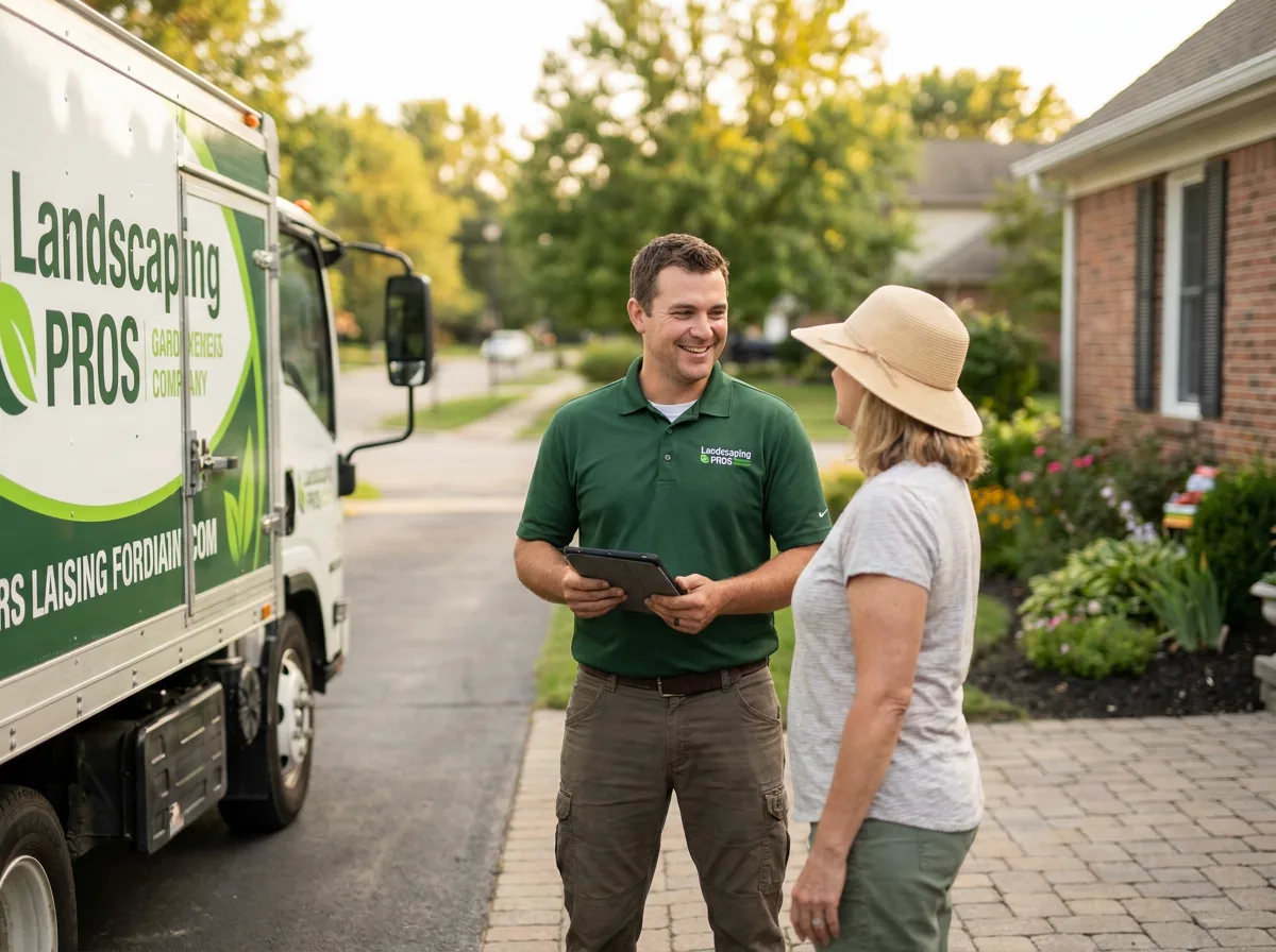 Landscaping Bushnell, IL FAQs